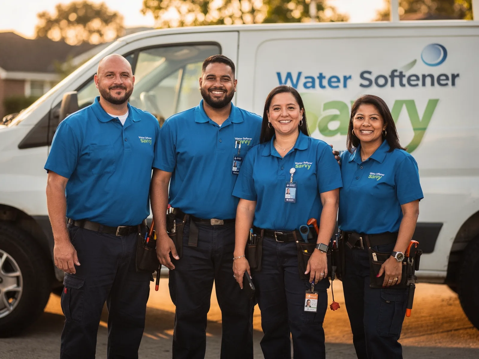 Water Softener Installation company in Newton, NJ